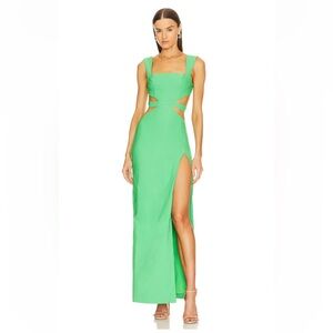 X Revolve Sadie Gown Michael Costello